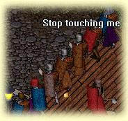 Blocking the Bridge