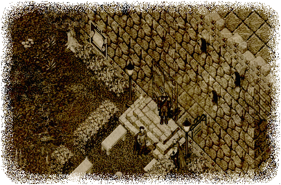 A picture of a house